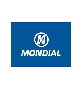 Mondial Road Boy 125 Far Muhafazası Beyaz Orijinal