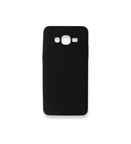 Samsung Galaxy J7 2016 Premium Silikon Kılıf Siyah