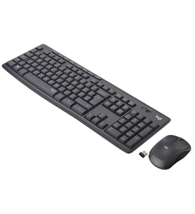 LOGITECH MK295 920-009804 SESSİZ KABLOSUZ KLAVYE VE MOUSE SET