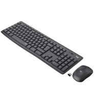 LOGITECH MK295 920-009804 SESSİZ KABLOSUZ KLAVYE VE MOUSE SET