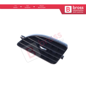 Renault Megane MK3 Fluence için Ön Sağ Yan Kısım Havalandırma Difüzörü Hava Yönlendirme İç Plastiği