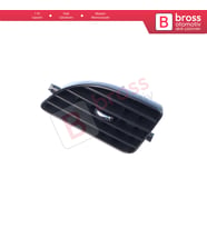 Renault Megane MK3 Fluence için Ön Sağ Yan Kısım Havalandırma Difüzörü Hava Yönlendirme İç Plastiği