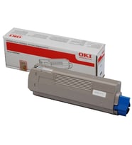 Tonersepeti Oki MC873-45862851 Mavi Orjinal Toner