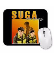 Bts Suga Min Yoongi 90s Mouse Pad.jpg