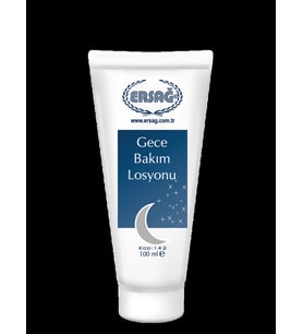 ERSAĞ GECE BAKIM LOSYONU 100 ML