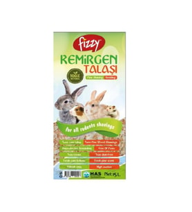 Fizzy Kemirgen Talaşı 15 lt