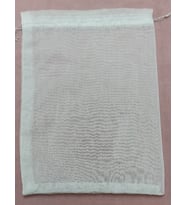 FNT Düz Tül kese 24*32 cm. 12 adettir