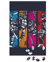 Ninja Turtles Puzzle 240 Parça Yapboz