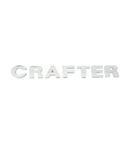 VW Crafter 2006-2013 Arka Bagaj Kapağı CRAFTER Yazısı 2E3853687
