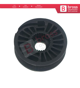 Audi A1 MK2 VW Passat B8 için Ön Sol Cam Kriko Tamir Makarası 3G0837461A