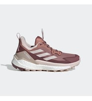 adidas IH0614 TERREX FREE HIKER 2 LOW W Kadın Outdoor-Bot (Kahverengi)