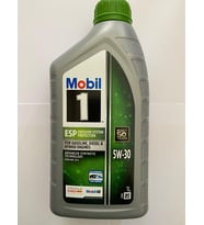 Mobil 1 ESP 5W- 30 Tam Sentetik Motor Yağı 1 L Dolum Yılı 2024