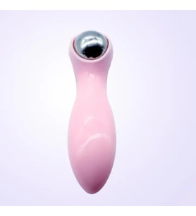 Yüz Masaj Topu Metal Hot / İce Face Roller