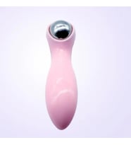 Yüz Masaj Topu Metal Hot / İce Face Roller