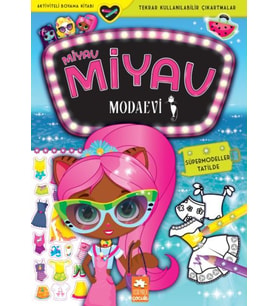 Miyav Miyav Modaevi - Süpermodeller Tatilde