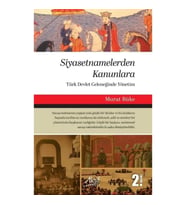 Siyasetnamelerden Kanunlara