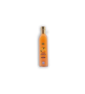 Katkısız Limon Sirkesi 500ml (İçilebilir)