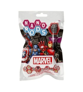 2853 SUN-WST-FİGÜR S MAN NANO PODS SPIDER VERSE SÜRPRİZ PAKET SMAN 24D