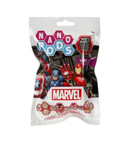 2853 SUN-WST-FİGÜR S MAN NANO PODS SPIDER VERSE SÜRPRİZ PAKET SMAN 24D