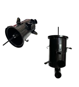 Hava Filtre Kutusu Üst H100 1997-