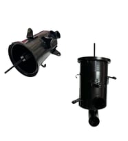 Hava Filtre Kutusu Üst H100 1997-