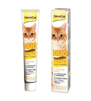 Gimcat Multi Vitamin 12 Vitaminli Peynirli Kedi Macunu 50 gr