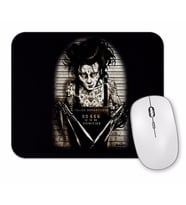 Scissor hands Mouse Pad