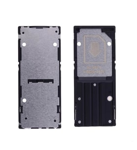 Sony Xperia C3 Sim Kapağı Kapağı Tutucu-rz