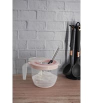 Mikser Kabı 2 Lt , Pembe