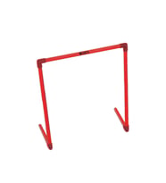 Scucs 1252 Geçmeli Zıplama Engeli 70 cm (Kırmızı)
