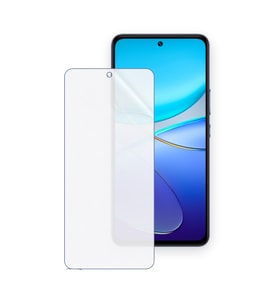 SChitec VIVO Y100 4G Uyumlu Ön Yüzey Nano Şeffaf Hidrojel Ekran Koruyucu