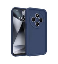 Xiaomi Redmi 14c Kılıf Viera Silikon - Lacivert