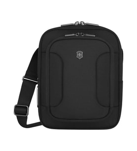 Victorinox 653640 Werks Traveler 7.0 Crossbody Çanta, Siyah