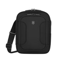 Victorinox 653640 Werks Traveler 7.0 Crossbody Çanta, Siyah