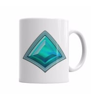 Paladins Simbolo Kupa Bardak Porselen
