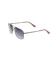 Hawk HW2264-03 58 Polarize Erkek Güneş Gözlüğü (Siyah)