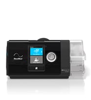 Resmed AirSense Otomatik CPAP Cihaz+Nemlendirici+Mirage Fx Maske