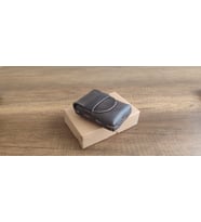 Sumerianwallet Deri Sigara Kılıfı Kahverengi (Anahtarlık Hediye )