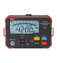 UNI-T UT503PV PV İzolasyon Test Cihazı