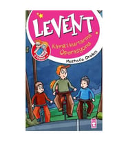 Kamili Kurtarma Operasyonu / Levent İz Peşinde 5 - Mustafa Orakçı - Timaş Yayınları