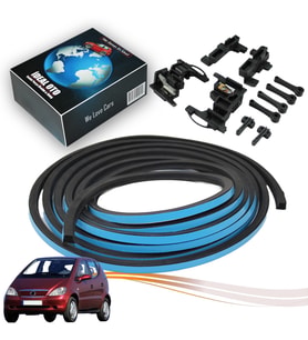Mercedes W168 1997-2004; A140 A160 A170 A190 A210 İçin Sunroof Fitili & Kızak Plastikleri 