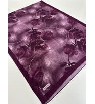 ARSEL MODA Desenli Kraş Şal BCA0112