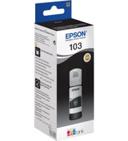 Epson 103 T00S14A Siyah Orjinal Mürekkep Kartuş - L1110 / L3100