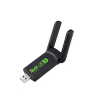 Studz Dual Band AC1300 USB 3.0 Kablosuz Wi-Fi Ağ Adaptörü