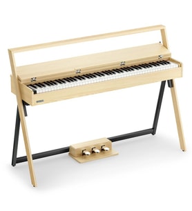 Donner Oura R300 Dijital Piyano (Light Wood)