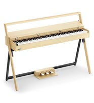 Donner Oura R300 Dijital Piyano (Light Wood)