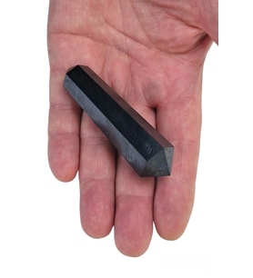 Shungite Doğal Şungit Masaj Taşı 520