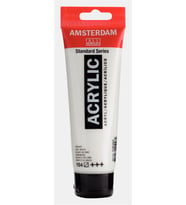 Amsterdam Akrilik Boya 120ml 104 Zinc White