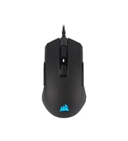 Corsair M55 RGB Pro Kablolu Çift Elle Kullanılabilen Çoklu Kavrama Oyun Mouse Siyah Wired RGB