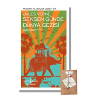Kutupkitap En Çok Okunan Dünya Klasikleri Seksen Günde Dünya Gezisi Jules Verne Kitap